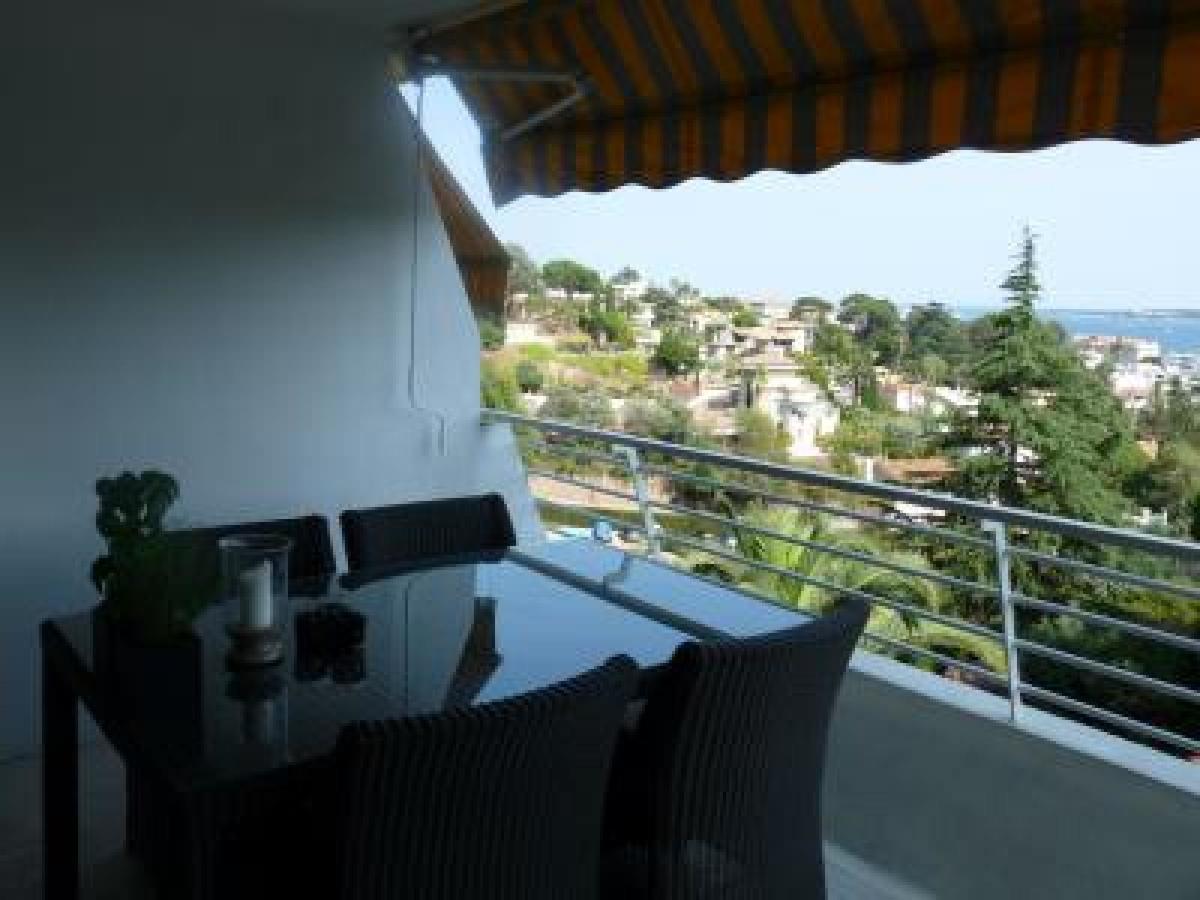 Two Bed In A Gated With Gardens In With Sea Views 865 Cannes